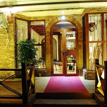 Raimi Hotel Chaqiyu Ngoại thất bức ảnh