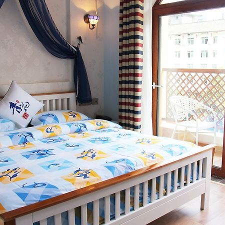 Raimi Hotel Chaqiyu Ngoại thất bức ảnh