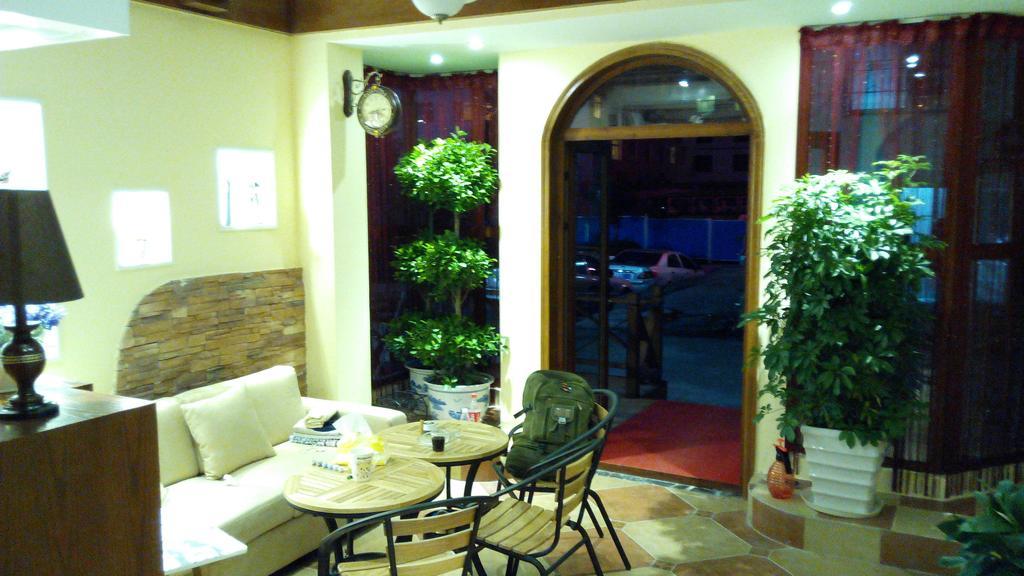 Raimi Hotel Chaqiyu Ngoại thất bức ảnh