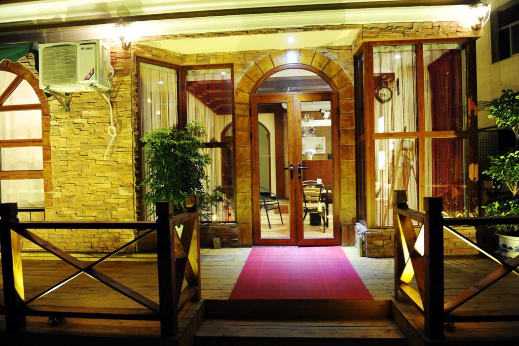 Raimi Hotel Chaqiyu Ngoại thất bức ảnh