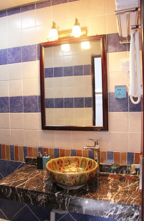 Raimi Hotel Chaqiyu Phòng bức ảnh
