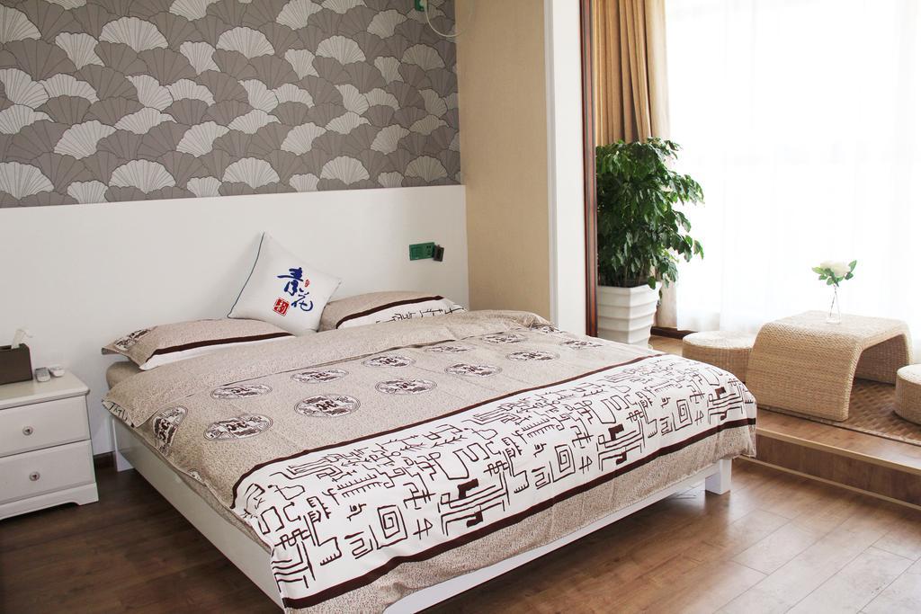 Raimi Hotel Chaqiyu Phòng bức ảnh