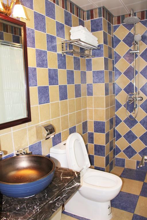 Raimi Hotel Chaqiyu Phòng bức ảnh