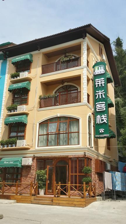 Raimi Hotel Chaqiyu Ngoại thất bức ảnh
