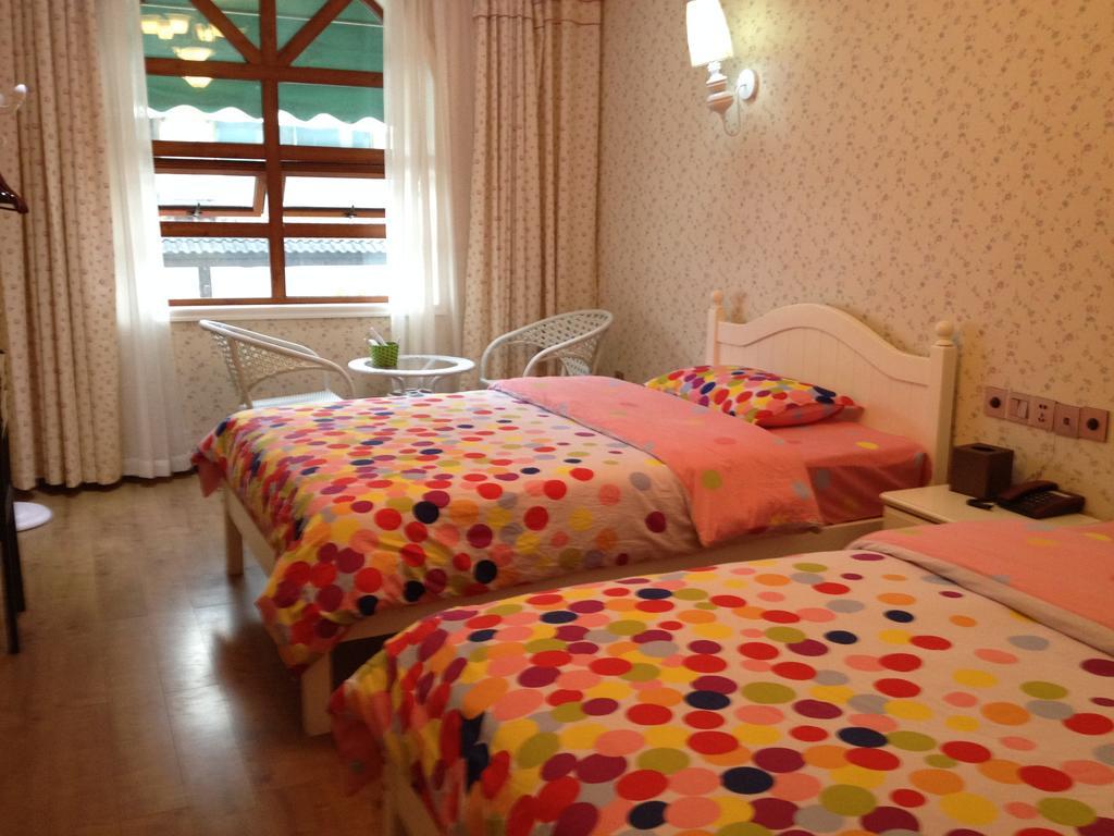 Raimi Hotel Chaqiyu Phòng bức ảnh