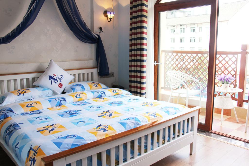 Raimi Hotel Chaqiyu Ngoại thất bức ảnh