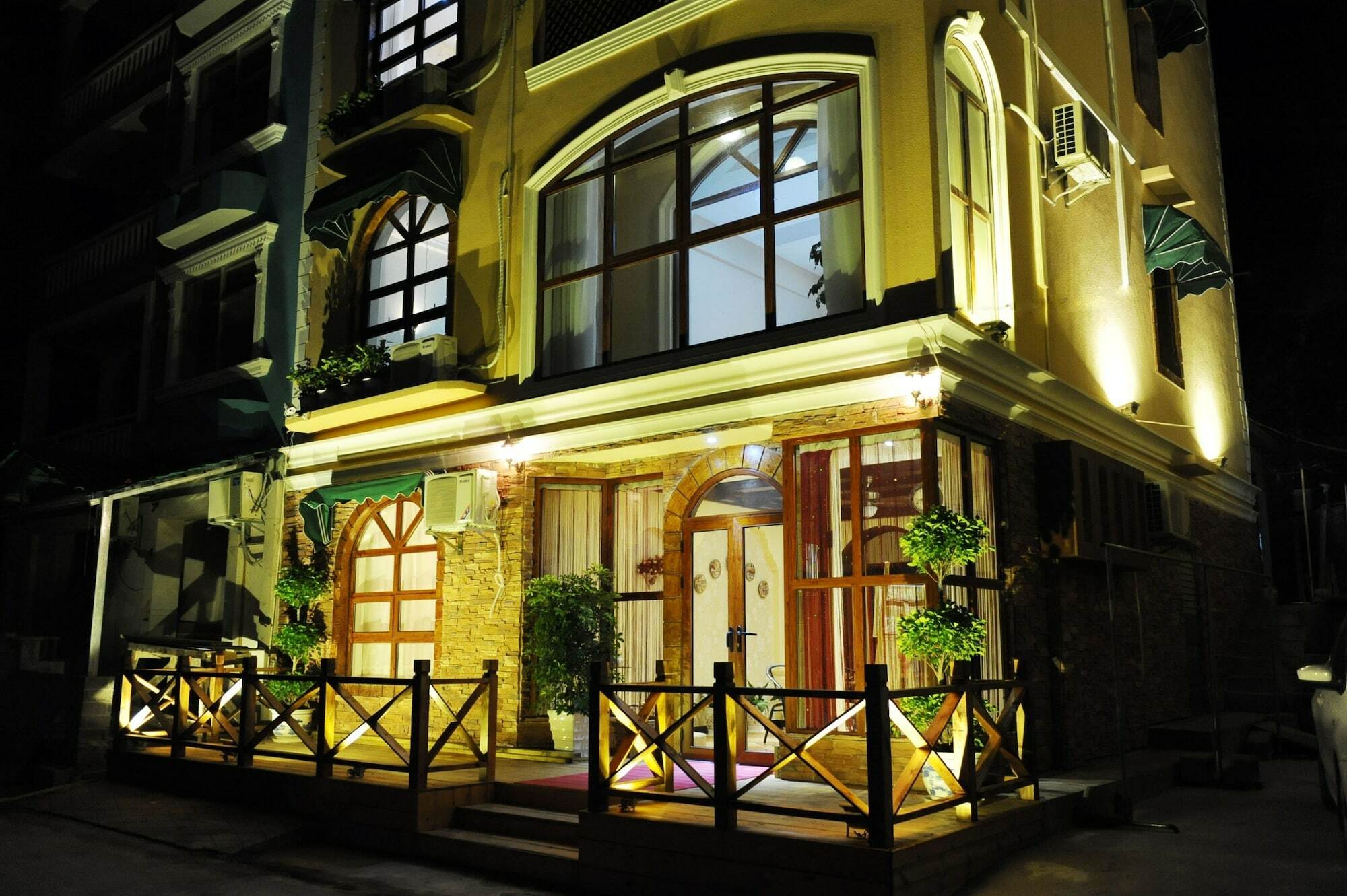Raimi Hotel Chaqiyu Ngoại thất bức ảnh